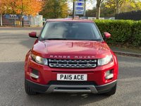 USED 2015 15 LAND ROVER RANGE ROVER EVOQUE 2.2 ED4 PURE TECH 5d 150 BHP 