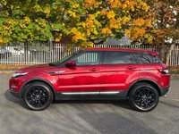 USED 2015 15 LAND ROVER RANGE ROVER EVOQUE 2.2 ED4 PURE TECH 5d 150 BHP 