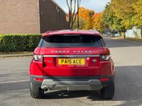 USED 2015 15 LAND ROVER RANGE ROVER EVOQUE 2.2 ED4 PURE TECH 5d 150 BHP 