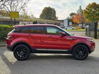 USED 2015 15 LAND ROVER RANGE ROVER EVOQUE 2.2 ED4 PURE TECH 5d 150 BHP 