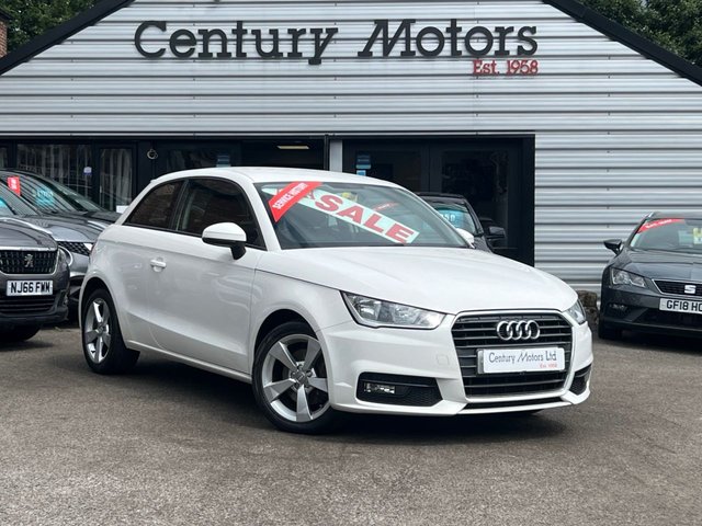 2017 Audi A1 TFSI SPORT