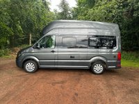 USED 2023 72 VOLKSWAGEN GRAND CALIFORNIA 600 - 2 BERTH 175 BHP AUTOMATIC WI FI & REVERSING CAMERA