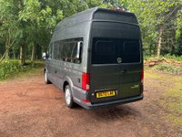 USED 2023 72 VOLKSWAGEN GRAND CALIFORNIA 600 - 2 BERTH 175 BHP AUTOMATIC WI FI & REVERSING CAMERA