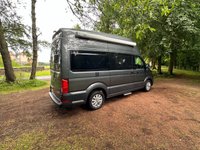 USED 2023 72 VOLKSWAGEN GRAND CALIFORNIA 600 - 2 BERTH 175 BHP AUTOMATIC WI FI & REVERSING CAMERA