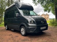 USED 2023 72 VOLKSWAGEN GRAND CALIFORNIA 600 - 2 BERTH 175 BHP AUTOMATIC WI FI & REVERSING CAMERA