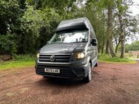 USED 2023 72 VOLKSWAGEN GRAND CALIFORNIA 600 - 2 BERTH 175 BHP AUTOMATIC WI FI & REVERSING CAMERA
