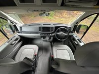 USED 2023 72 VOLKSWAGEN GRAND CALIFORNIA 600 - 2 BERTH 175 BHP AUTOMATIC WI FI & REVERSING CAMERA