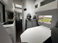 USED 2023 72 VOLKSWAGEN GRAND CALIFORNIA 600 - 2 BERTH 175 BHP AUTOMATIC WI FI & REVERSING CAMERA