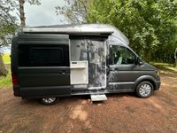 USED 2023 72 VOLKSWAGEN GRAND CALIFORNIA 600 - 2 BERTH 175 BHP AUTOMATIC WI FI & REVERSING CAMERA