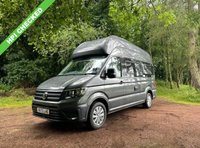 USED 2023 72 VOLKSWAGEN GRAND CALIFORNIA 600 - 2 BERTH 175 BHP AUTOMATIC WI FI & REVERSING CAMERA