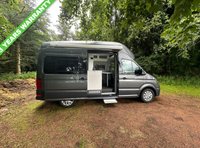 USED 2023 72 VOLKSWAGEN GRAND CALIFORNIA 600 - 2 BERTH 175 BHP AUTOMATIC WI FI & REVERSING CAMERA
