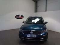 USED 2022 22 VOLKSWAGEN TIGUAN 1.5 LIFE TSI DSG 5d 148 BHP SAT NAV CRUISE PARK SENSORS APPLE CARPLAY