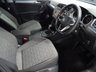 USED 2022 22 VOLKSWAGEN TIGUAN 1.5 LIFE TSI DSG 5d 148 BHP SAT NAV CRUISE PARK SENSORS APPLE CARPLAY