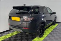 USED 2016 66 LAND ROVER DISCOVERY SPORT 2.0 TD4 HSE LUXURY 5d 180 BHP 