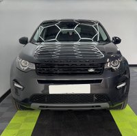 USED 2016 66 LAND ROVER DISCOVERY SPORT 2.0 TD4 HSE LUXURY 5d 180 BHP 