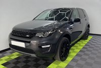 USED 2016 66 LAND ROVER DISCOVERY SPORT 2.0 TD4 HSE LUXURY 5d 180 BHP 