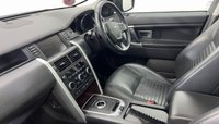 USED 2016 66 LAND ROVER DISCOVERY SPORT 2.0 TD4 HSE LUXURY 5d 180 BHP 