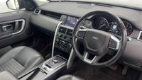 USED 2016 66 LAND ROVER DISCOVERY SPORT 2.0 TD4 HSE LUXURY 5d 180 BHP 