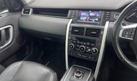USED 2016 66 LAND ROVER DISCOVERY SPORT 2.0 TD4 HSE LUXURY 5d 180 BHP 