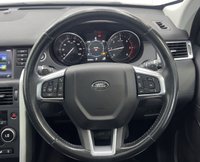 USED 2016 66 LAND ROVER DISCOVERY SPORT 2.0 TD4 HSE LUXURY 5d 180 BHP 