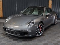 USED 2013 13 PORSCHE 911 3.8 CARRERA S PDK 2d 400 BHP STUNNING CONDITION AND SPEC - ACTIVE SPORTS EXHAUST, SLIDING PANORAMIC ROOF, BOSE, ACTIVE SUSPENSION (PASM) DYNAMIC XENON LIGHTS (PDLS), MEMORY SEATS, FULL HISTORY!!!