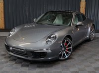 USED 2013 13 PORSCHE 911 3.8 CARRERA S PDK 2d 400 BHP STUNNING CONDITION AND SPEC - ACTIVE SPORTS EXHAUST, SLIDING PANORAMIC ROOF, BOSE, ACTIVE SUSPENSION (PASM) DYNAMIC XENON LIGHTS (PDLS), MEMORY SEATS, FULL HISTORY!!!