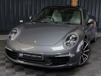 USED 2013 13 PORSCHE 911 3.8 CARRERA S PDK 2d 400 BHP STUNNING CONDITION AND SPEC - ACTIVE SPORTS EXHAUST, SLIDING PANORAMIC ROOF, BOSE, ACTIVE SUSPENSION (PASM) DYNAMIC XENON LIGHTS (PDLS), MEMORY SEATS, FULL HISTORY!!!