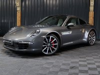 USED 2013 13 PORSCHE 911 3.8 CARRERA S PDK 2d 400 BHP STUNNING CONDITION AND SPEC - ACTIVE SPORTS EXHAUST, SLIDING PANORAMIC ROOF, BOSE, ACTIVE SUSPENSION (PASM) DYNAMIC XENON LIGHTS (PDLS), MEMORY SEATS, FULL HISTORY!!!