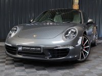 USED 2013 13 PORSCHE 911 3.8 CARRERA S PDK 2d 400 BHP STUNNING CONDITION AND SPEC - ACTIVE SPORTS EXHAUST, SLIDING PANORAMIC ROOF, BOSE, ACTIVE SUSPENSION (PASM) DYNAMIC XENON LIGHTS (PDLS), MEMORY SEATS, FULL HISTORY!!!