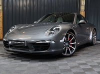 USED 2013 13 PORSCHE 911 3.8 CARRERA S PDK 2d 400 BHP STUNNING CONDITION AND SPEC - ACTIVE SPORTS EXHAUST, SLIDING PANORAMIC ROOF, BOSE, ACTIVE SUSPENSION (PASM) DYNAMIC XENON LIGHTS (PDLS), MEMORY SEATS, FULL HISTORY!!!