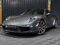 USED 2013 13 PORSCHE 911 3.8 CARRERA S PDK 2d 400 BHP STUNNING CONDITION AND SPEC - ACTIVE SPORTS EXHAUST, SLIDING PANORAMIC ROOF, BOSE, ACTIVE SUSPENSION (PASM) DYNAMIC XENON LIGHTS (PDLS), MEMORY SEATS, FULL HISTORY!!!