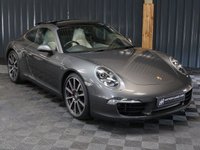 USED 2013 13 PORSCHE 911 3.8 CARRERA S PDK 2d 400 BHP STUNNING CONDITION AND SPEC - ACTIVE SPORTS EXHAUST, SLIDING PANORAMIC ROOF, BOSE, ACTIVE SUSPENSION (PASM) DYNAMIC XENON LIGHTS (PDLS), MEMORY SEATS, FULL HISTORY!!!