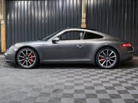USED 2013 13 PORSCHE 911 3.8 CARRERA S PDK 2d 400 BHP STUNNING CONDITION AND SPEC - ACTIVE SPORTS EXHAUST, SLIDING PANORAMIC ROOF, BOSE, ACTIVE SUSPENSION (PASM) DYNAMIC XENON LIGHTS (PDLS), MEMORY SEATS, FULL HISTORY!!!