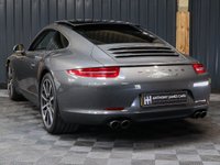 USED 2013 13 PORSCHE 911 3.8 CARRERA S PDK 2d 400 BHP STUNNING CONDITION AND SPEC - ACTIVE SPORTS EXHAUST, SLIDING PANORAMIC ROOF, BOSE, ACTIVE SUSPENSION (PASM) DYNAMIC XENON LIGHTS (PDLS), MEMORY SEATS, FULL HISTORY!!!