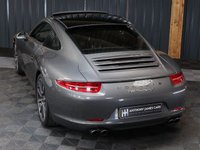 USED 2013 13 PORSCHE 911 3.8 CARRERA S PDK 2d 400 BHP STUNNING CONDITION AND SPEC - ACTIVE SPORTS EXHAUST, SLIDING PANORAMIC ROOF, BOSE, ACTIVE SUSPENSION (PASM) DYNAMIC XENON LIGHTS (PDLS), MEMORY SEATS, FULL HISTORY!!!