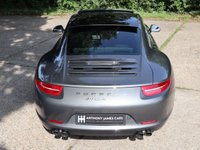 USED 2013 13 PORSCHE 911 3.8 CARRERA S PDK 2d 400 BHP STUNNING CONDITION AND SPEC - ACTIVE SPORTS EXHAUST, SLIDING PANORAMIC ROOF, BOSE, ACTIVE SUSPENSION (PASM) DYNAMIC XENON LIGHTS (PDLS), MEMORY SEATS, FULL HISTORY!!!