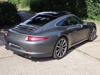 USED 2013 13 PORSCHE 911 3.8 CARRERA S PDK 2d 400 BHP STUNNING CONDITION AND SPEC - ACTIVE SPORTS EXHAUST, SLIDING PANORAMIC ROOF, BOSE, ACTIVE SUSPENSION (PASM) DYNAMIC XENON LIGHTS (PDLS), MEMORY SEATS, FULL HISTORY!!!