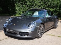 USED 2013 13 PORSCHE 911 3.8 CARRERA S PDK 2d 400 BHP STUNNING CONDITION AND SPEC - ACTIVE SPORTS EXHAUST, SLIDING PANORAMIC ROOF, BOSE, ACTIVE SUSPENSION (PASM) DYNAMIC XENON LIGHTS (PDLS), MEMORY SEATS, FULL HISTORY!!!