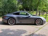USED 2013 13 PORSCHE 911 3.8 CARRERA S PDK 2d 400 BHP STUNNING CONDITION AND SPEC - ACTIVE SPORTS EXHAUST, SLIDING PANORAMIC ROOF, BOSE, ACTIVE SUSPENSION (PASM) DYNAMIC XENON LIGHTS (PDLS), MEMORY SEATS, FULL HISTORY!!!