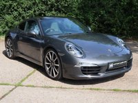 USED 2013 13 PORSCHE 911 3.8 CARRERA S PDK 2d 400 BHP STUNNING CONDITION AND SPEC - ACTIVE SPORTS EXHAUST, SLIDING PANORAMIC ROOF, BOSE, ACTIVE SUSPENSION (PASM) DYNAMIC XENON LIGHTS (PDLS), MEMORY SEATS, FULL HISTORY!!!