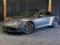 USED 2013 13 PORSCHE 911 3.8 CARRERA S PDK 2d 400 BHP STUNNING CONDITION AND SPEC - ACTIVE SPORTS EXHAUST, SLIDING PANORAMIC ROOF, BOSE, ACTIVE SUSPENSION (PASM) DYNAMIC XENON LIGHTS (PDLS), MEMORY SEATS, FULL HISTORY!!!