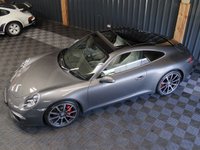 USED 2013 13 PORSCHE 911 3.8 CARRERA S PDK 2d 400 BHP STUNNING CONDITION AND SPEC - ACTIVE SPORTS EXHAUST, SLIDING PANORAMIC ROOF, BOSE, ACTIVE SUSPENSION (PASM) DYNAMIC XENON LIGHTS (PDLS), MEMORY SEATS, FULL HISTORY!!!