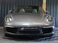 USED 2013 13 PORSCHE 911 3.8 CARRERA S PDK 2d 400 BHP STUNNING CONDITION AND SPEC - ACTIVE SPORTS EXHAUST, SLIDING PANORAMIC ROOF, BOSE, ACTIVE SUSPENSION (PASM) DYNAMIC XENON LIGHTS (PDLS), MEMORY SEATS, FULL HISTORY!!!