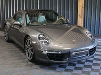 USED 2013 13 PORSCHE 911 3.8 CARRERA S PDK 2d 400 BHP STUNNING CONDITION AND SPEC - ACTIVE SPORTS EXHAUST, SLIDING PANORAMIC ROOF, BOSE, ACTIVE SUSPENSION (PASM) DYNAMIC XENON LIGHTS (PDLS), MEMORY SEATS, FULL HISTORY!!!