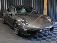 USED 2013 13 PORSCHE 911 3.8 CARRERA S PDK 2d 400 BHP STUNNING CONDITION AND SPEC - ACTIVE SPORTS EXHAUST, SLIDING PANORAMIC ROOF, BOSE, ACTIVE SUSPENSION (PASM) DYNAMIC XENON LIGHTS (PDLS), MEMORY SEATS, FULL HISTORY!!!