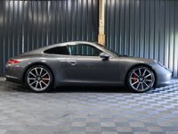 USED 2013 13 PORSCHE 911 3.8 CARRERA S PDK 2d 400 BHP STUNNING CONDITION AND SPEC - ACTIVE SPORTS EXHAUST, SLIDING PANORAMIC ROOF, BOSE, ACTIVE SUSPENSION (PASM) DYNAMIC XENON LIGHTS (PDLS), MEMORY SEATS, FULL HISTORY!!!