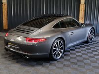 USED 2013 13 PORSCHE 911 3.8 CARRERA S PDK 2d 400 BHP STUNNING CONDITION AND SPEC - ACTIVE SPORTS EXHAUST, SLIDING PANORAMIC ROOF, BOSE, ACTIVE SUSPENSION (PASM) DYNAMIC XENON LIGHTS (PDLS), MEMORY SEATS, FULL HISTORY!!!