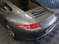 USED 2013 13 PORSCHE 911 3.8 CARRERA S PDK 2d 400 BHP STUNNING CONDITION AND SPEC - ACTIVE SPORTS EXHAUST, SLIDING PANORAMIC ROOF, BOSE, ACTIVE SUSPENSION (PASM) DYNAMIC XENON LIGHTS (PDLS), MEMORY SEATS, FULL HISTORY!!!