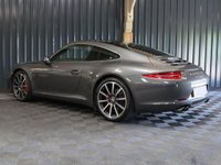 USED 2013 13 PORSCHE 911 3.8 CARRERA S PDK 2d 400 BHP STUNNING CONDITION AND SPEC - ACTIVE SPORTS EXHAUST, SLIDING PANORAMIC ROOF, BOSE, ACTIVE SUSPENSION (PASM) DYNAMIC XENON LIGHTS (PDLS), MEMORY SEATS, FULL HISTORY!!!