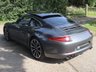 USED 2013 13 PORSCHE 911 3.8 CARRERA S PDK 2d 400 BHP STUNNING CONDITION AND SPEC - ACTIVE SPORTS EXHAUST, SLIDING PANORAMIC ROOF, BOSE, ACTIVE SUSPENSION (PASM) DYNAMIC XENON LIGHTS (PDLS), MEMORY SEATS, FULL HISTORY!!!